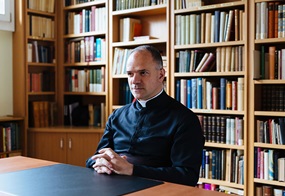 Davide Pagliarani, Generaloberer der Priesterbruderschaft St. Pius X.