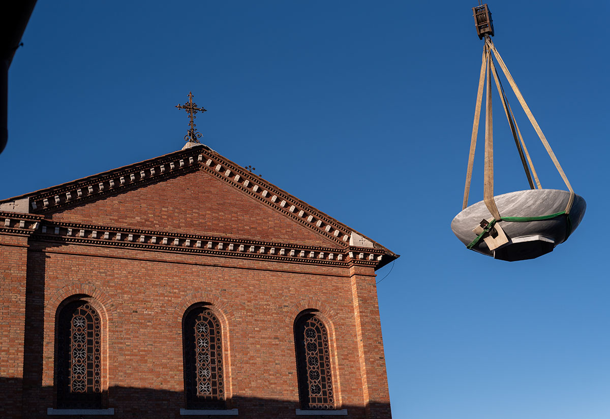 Willkommen im Zentrum! Plätschernder Überfluss – geweitetes Herz