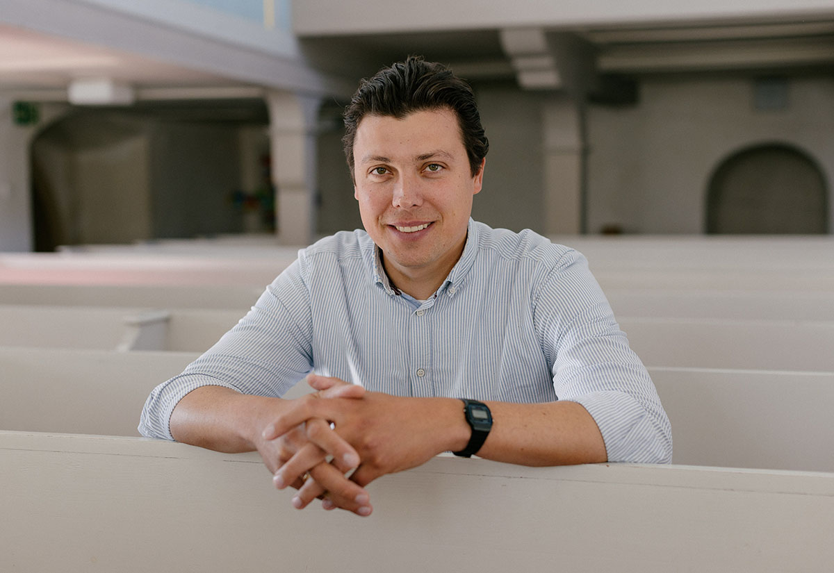 Justus Geilhufe