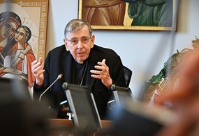 Kardinal Kurt Koch
