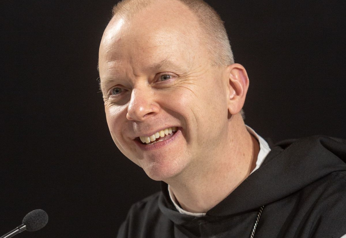 Was kommt nach der Säkularisierung? Podcast mit Bischof Erik Varden