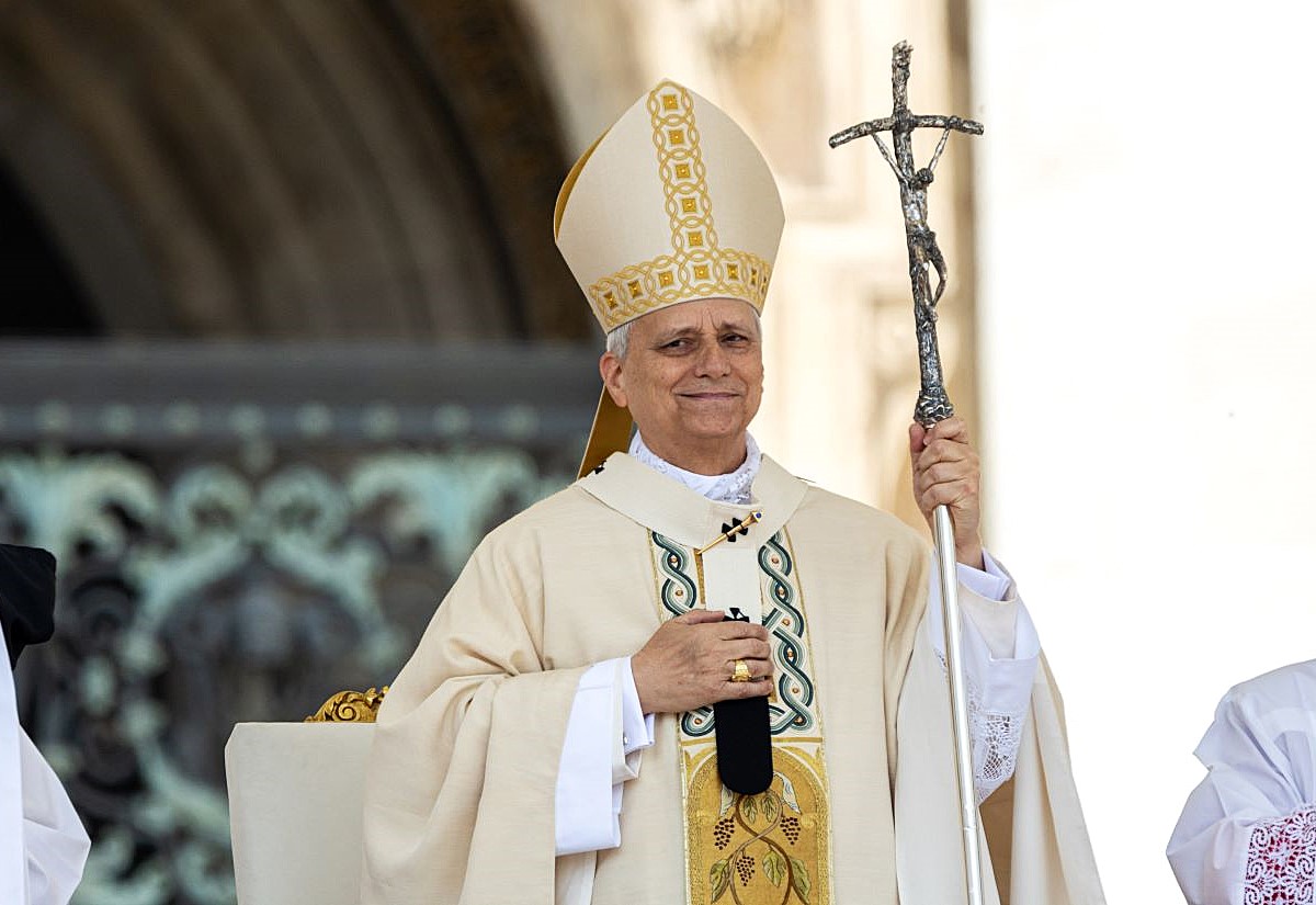Papst Leo XIV.