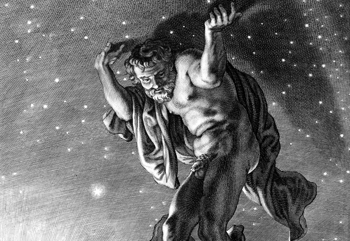 Gottloses Amen: Ralf Frisch gegen die moderne Religion der Selbsterlösung