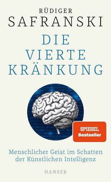 Sich von KI nicht kränken lassen: Über das humanistische Plädoyer Rüdiger Safranskis hinaus