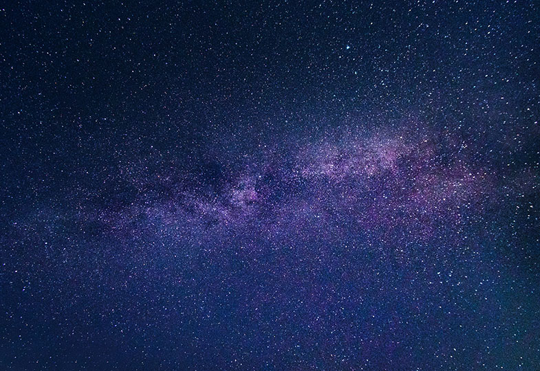 Sternenhimmel