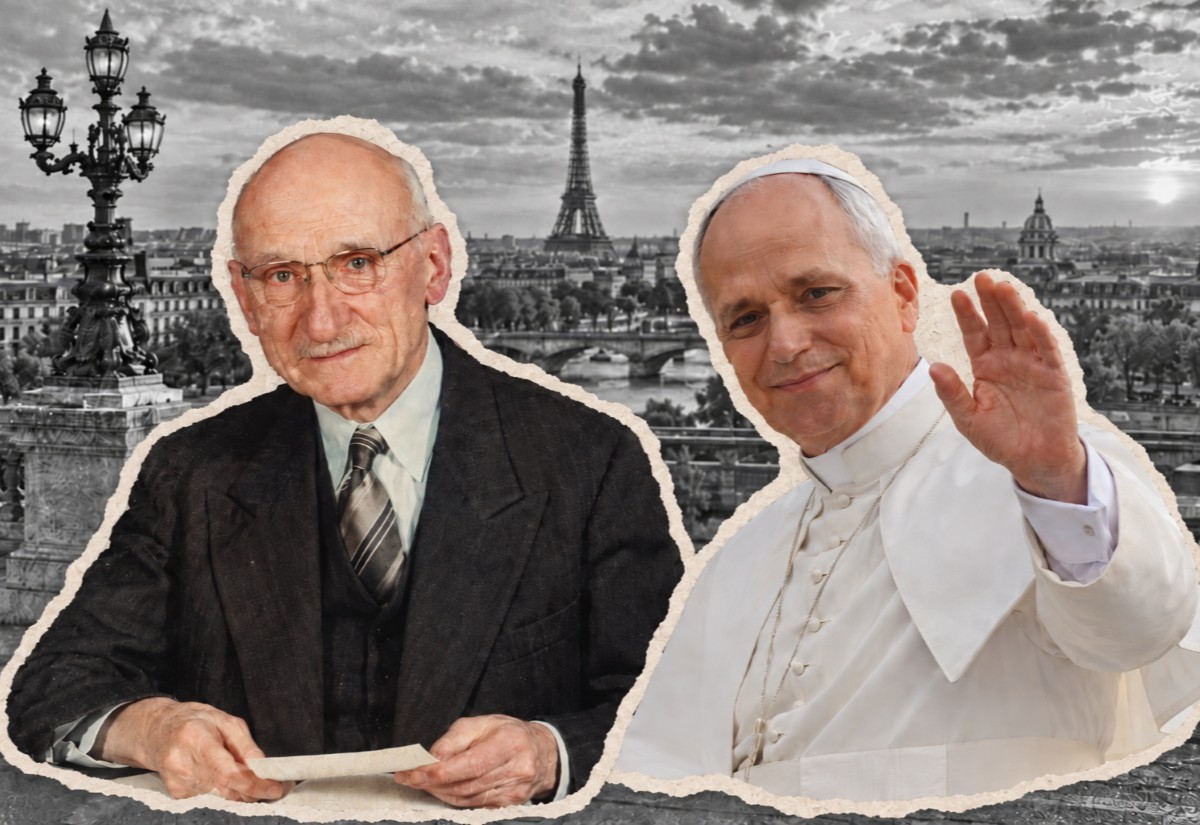 Diener der Einheit: Was Robert Schuman und Leo XIV. verbindet