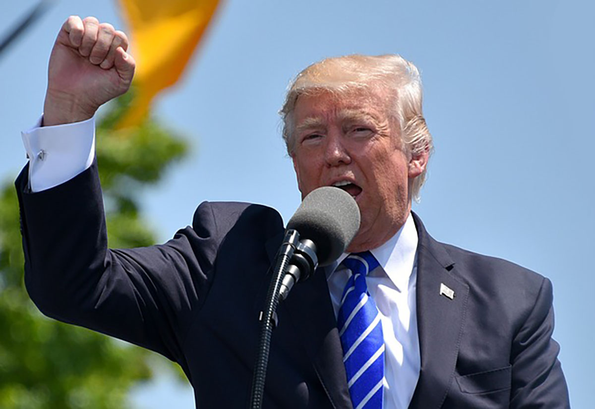 Donald Trump