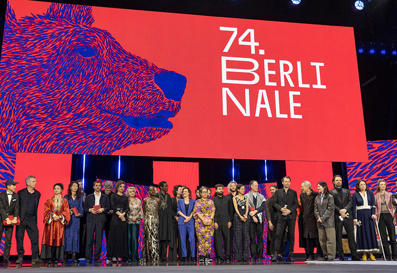 Preisträger der Berlinale 2024