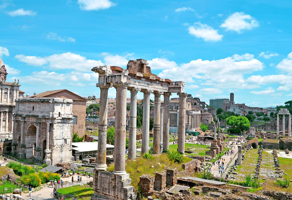 Forum Romanum