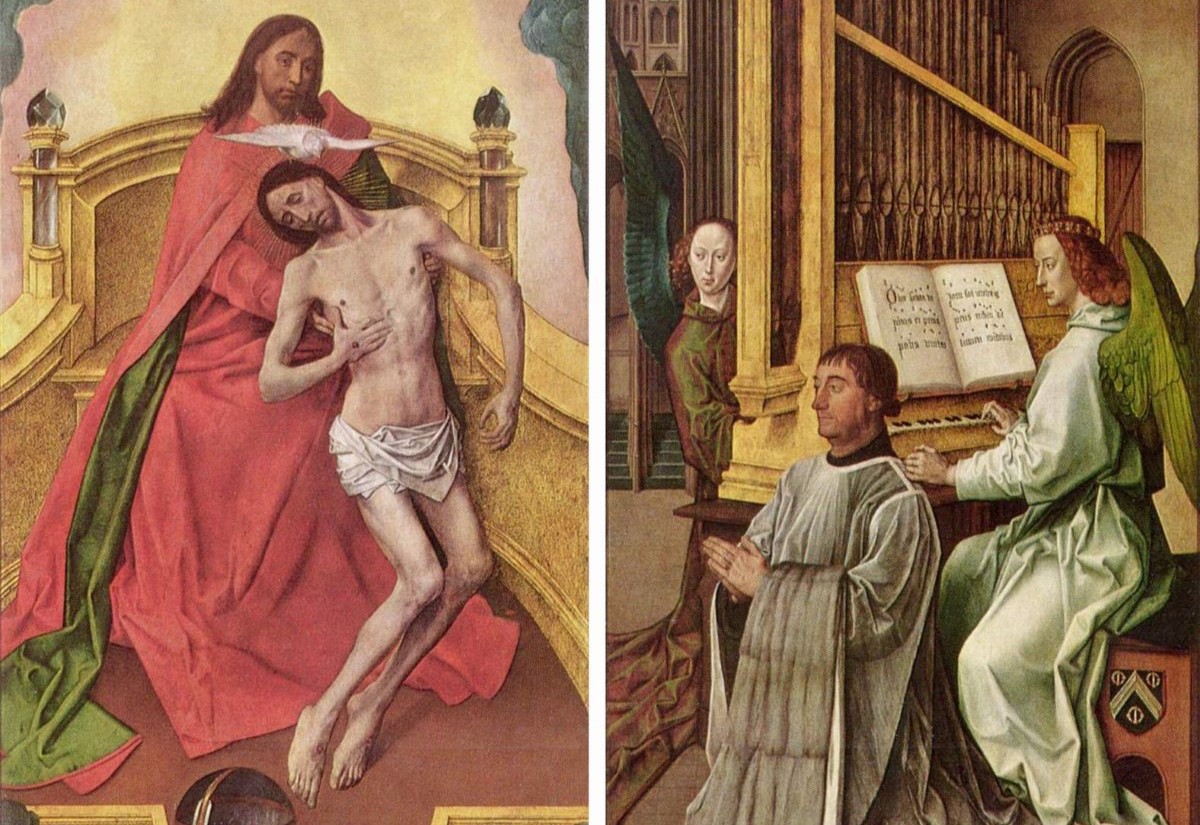 Nur ein Nebenschauplatz des Glaubens? Oder: Was Trinitatis mit Dante zu tun hat