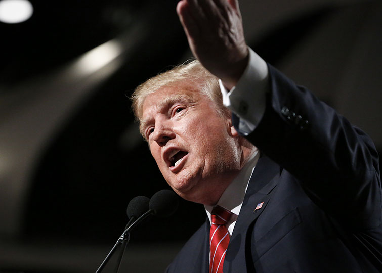 Donald Trump