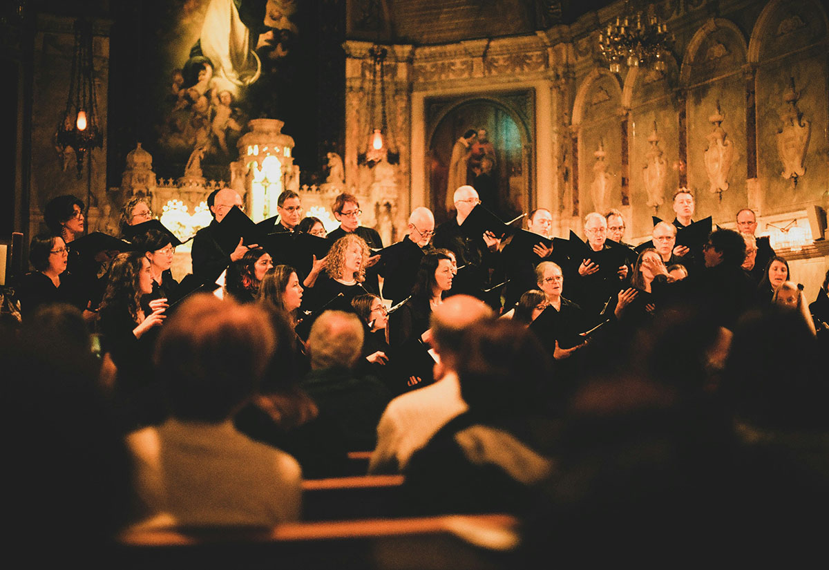 Chorkonzert