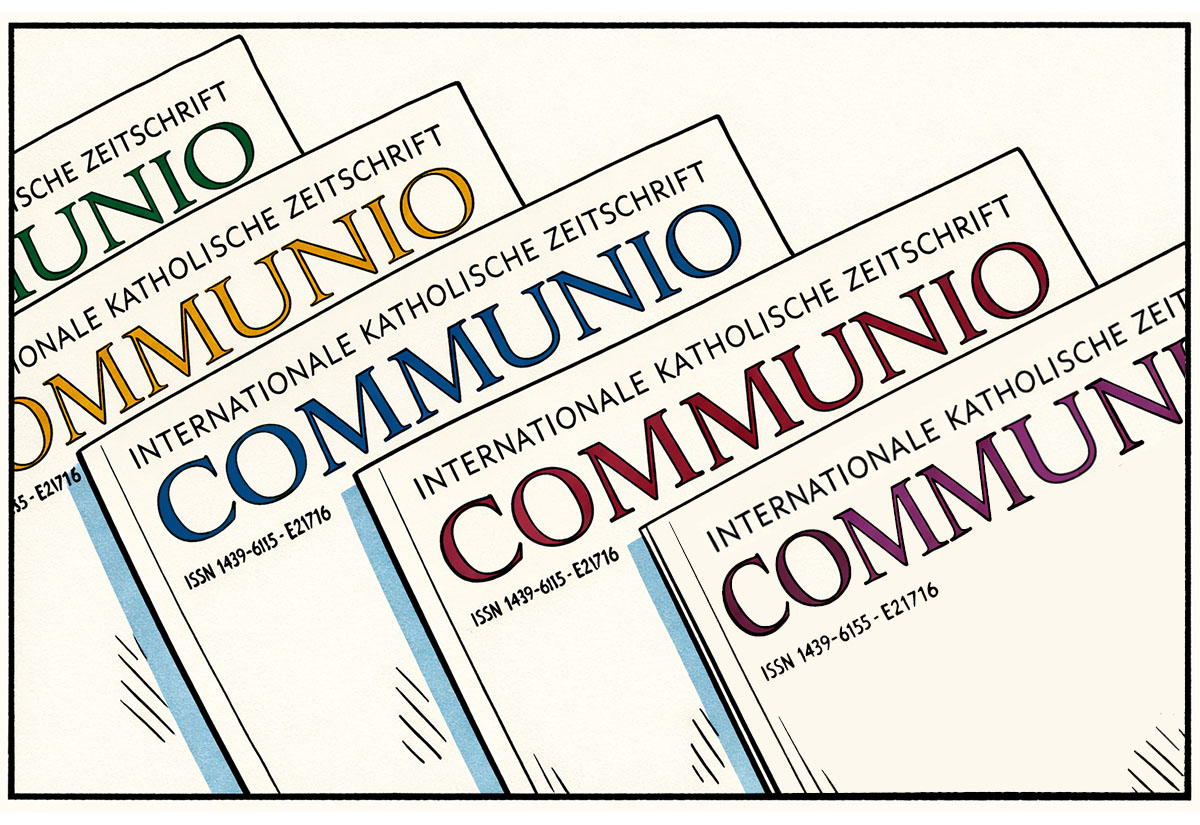 Communio-Ausgaben