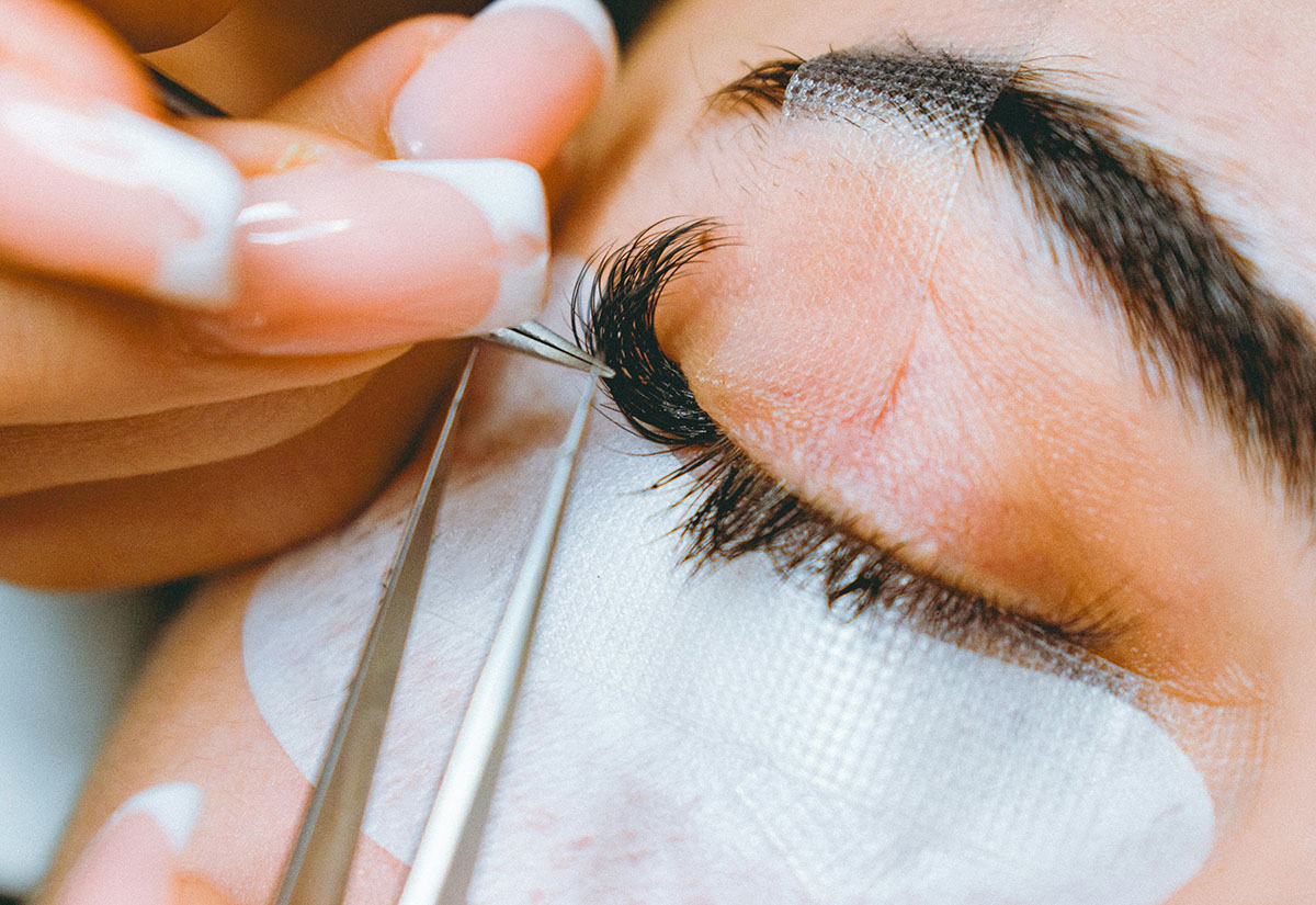 Korean Eyelash Lift