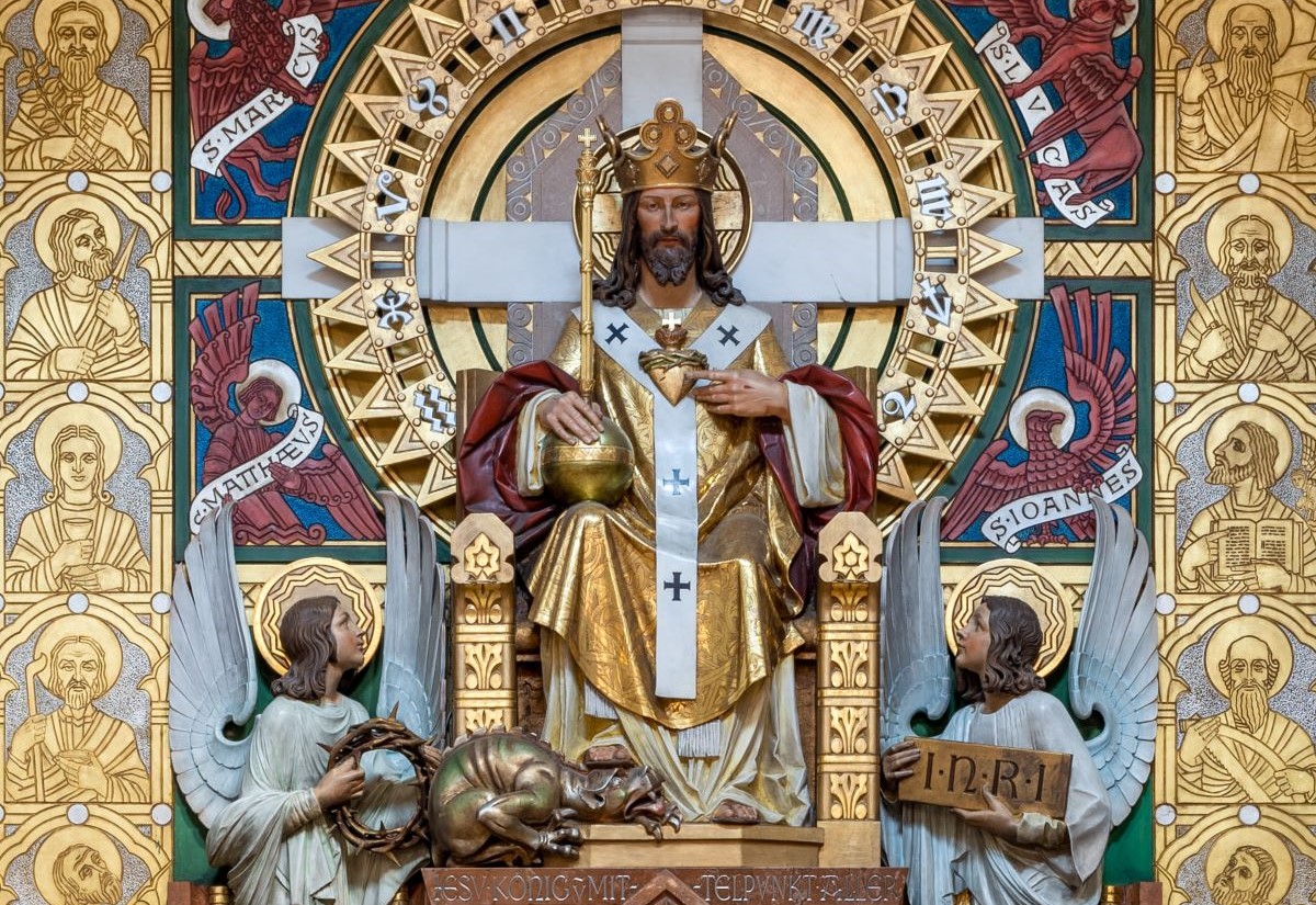 &quot;Christus ist unser Führer&quot;: Vor 100 Jahren führte Pius XI. das Christkönigsfest in den liturgischen Kalender ein