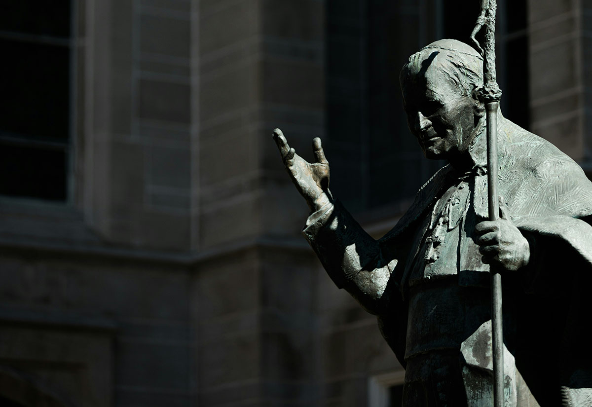 Johannes Paul II.