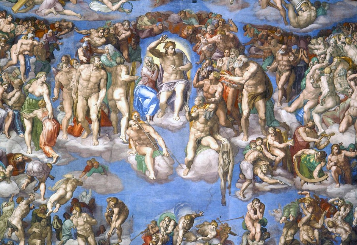 Vor dem Richterstuhl Christi: Gedanken aus dem himmlischen Gerichtssaal