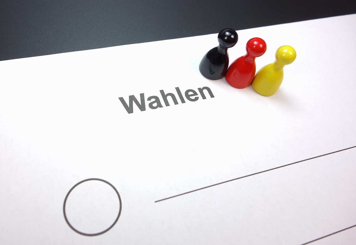 Auf der Suche nach dem C: Wen soll man als Katholik heute nur wählen, fragte mich ein Freund