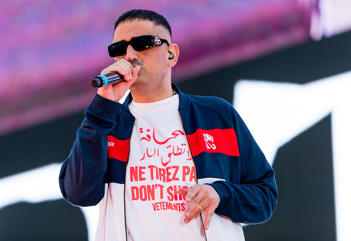 Wissen, wer der Retter ist: Warum der Hype um die Haftbefehl-Doku auch die Kirche interessieren darf