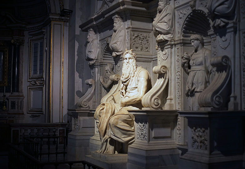 Mose von Michelangelo