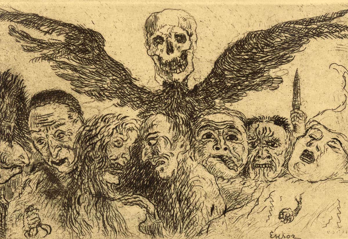 Sünde überall: Was fehlt, wenn Gott fehlt