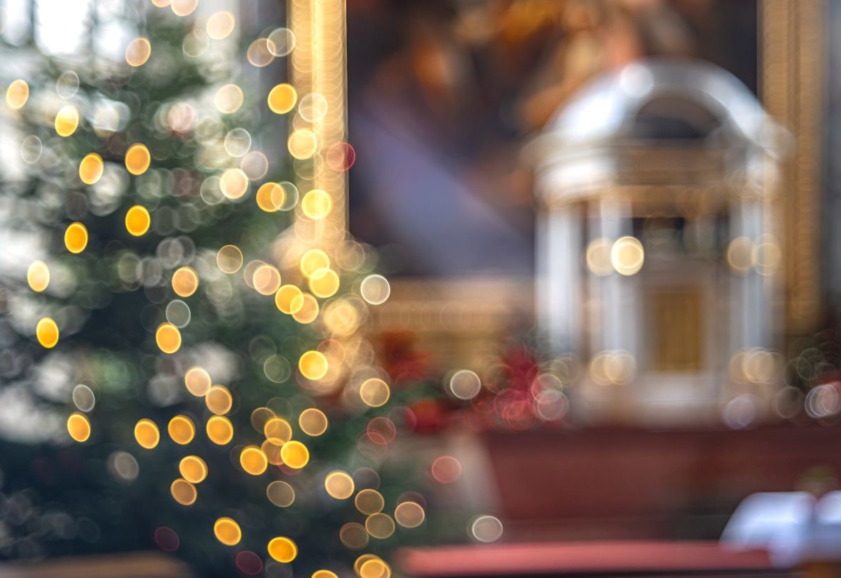 Dem Mysterium auf der Spur: Ein Gespräch mit dem Schriftsteller Thomas Hürlimann über Weihnachten