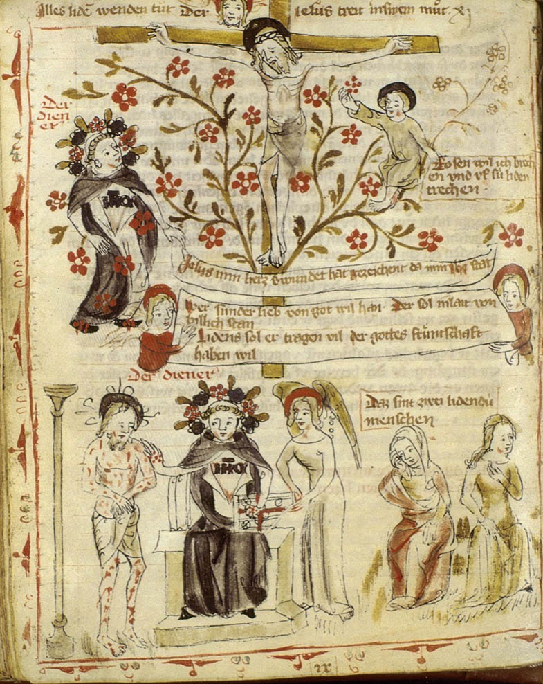 Heinrich-Seuse-Handschrift