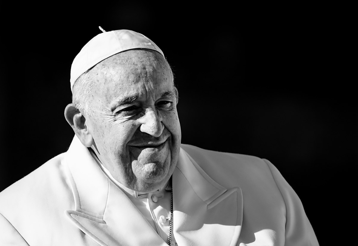 Papst Franziskus