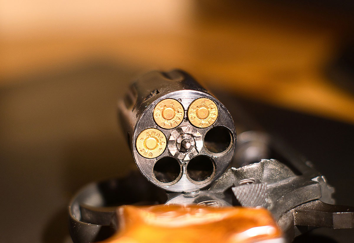 Revolver