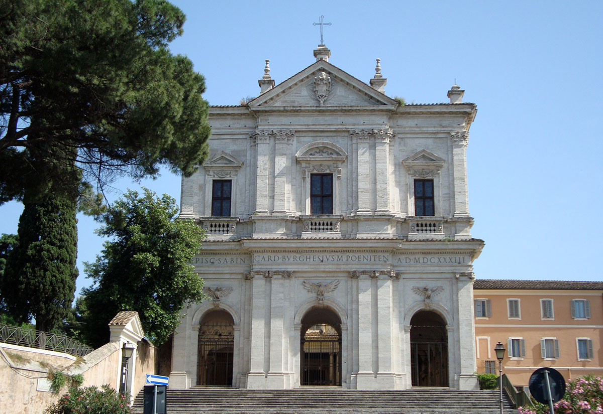 San Gregorio al Celio