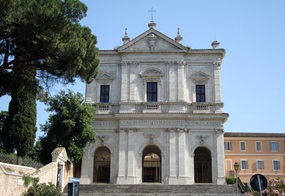 San Gregorio al Celio