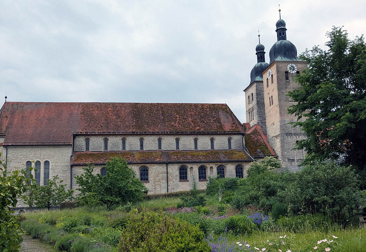 Kloster Plankstetten