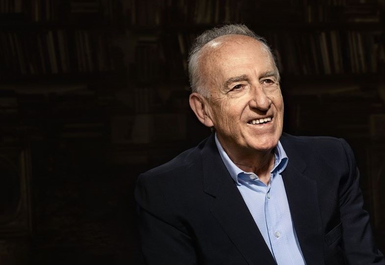 Der Pianist und Dirigent Maurizio Pollini