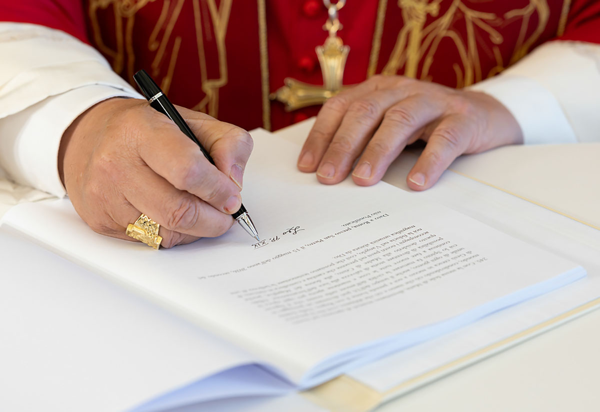 Technik ist moralisch nicht neutral: Zur KI-Enzyklika des Papstes