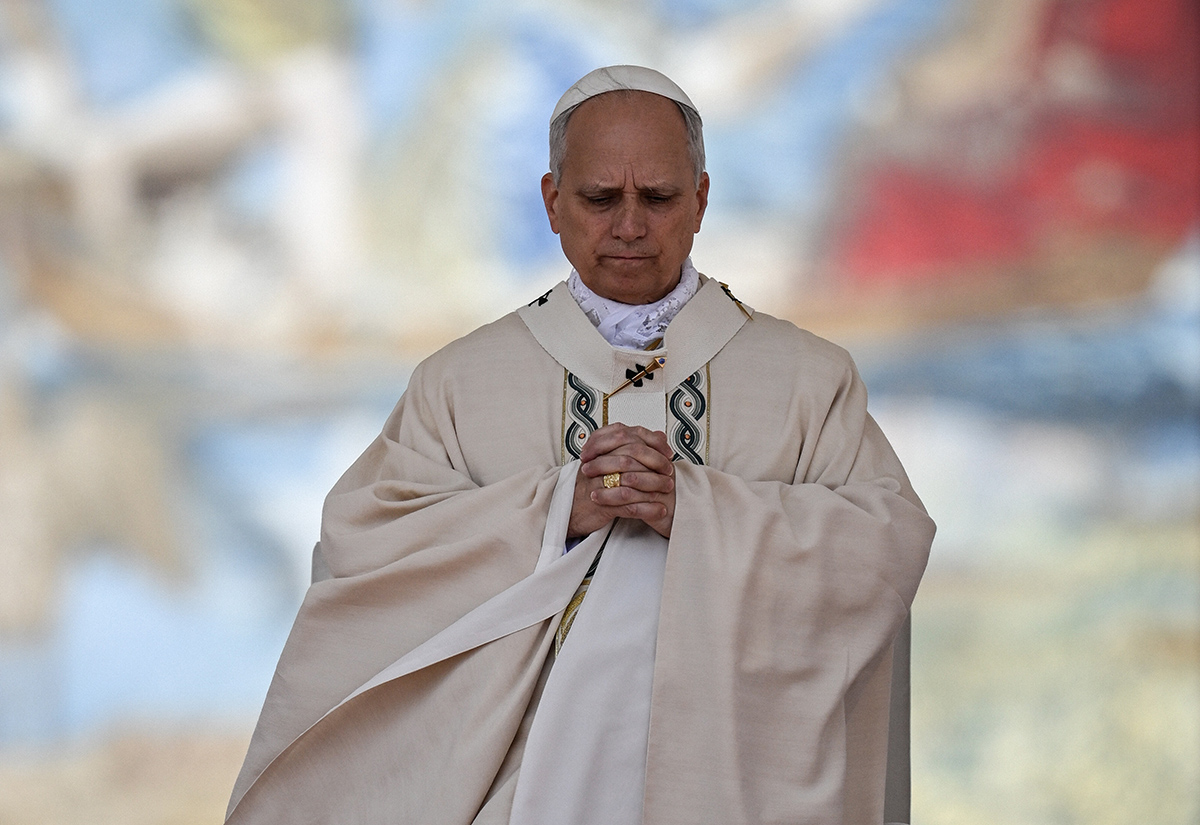 Leo XIV.