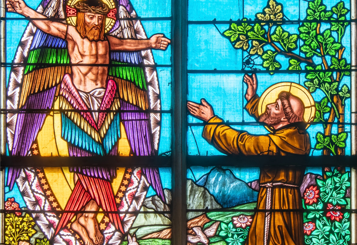 Franziskus: Der suchende Heilige