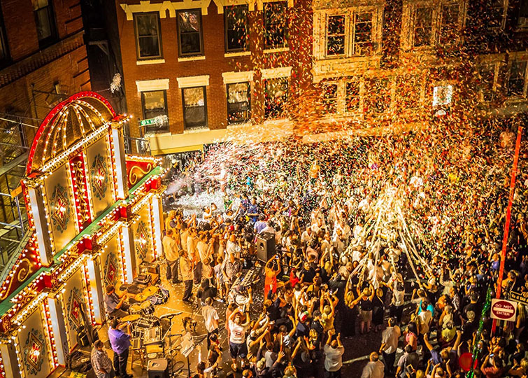 Saint Anthony's Feast in Boston
