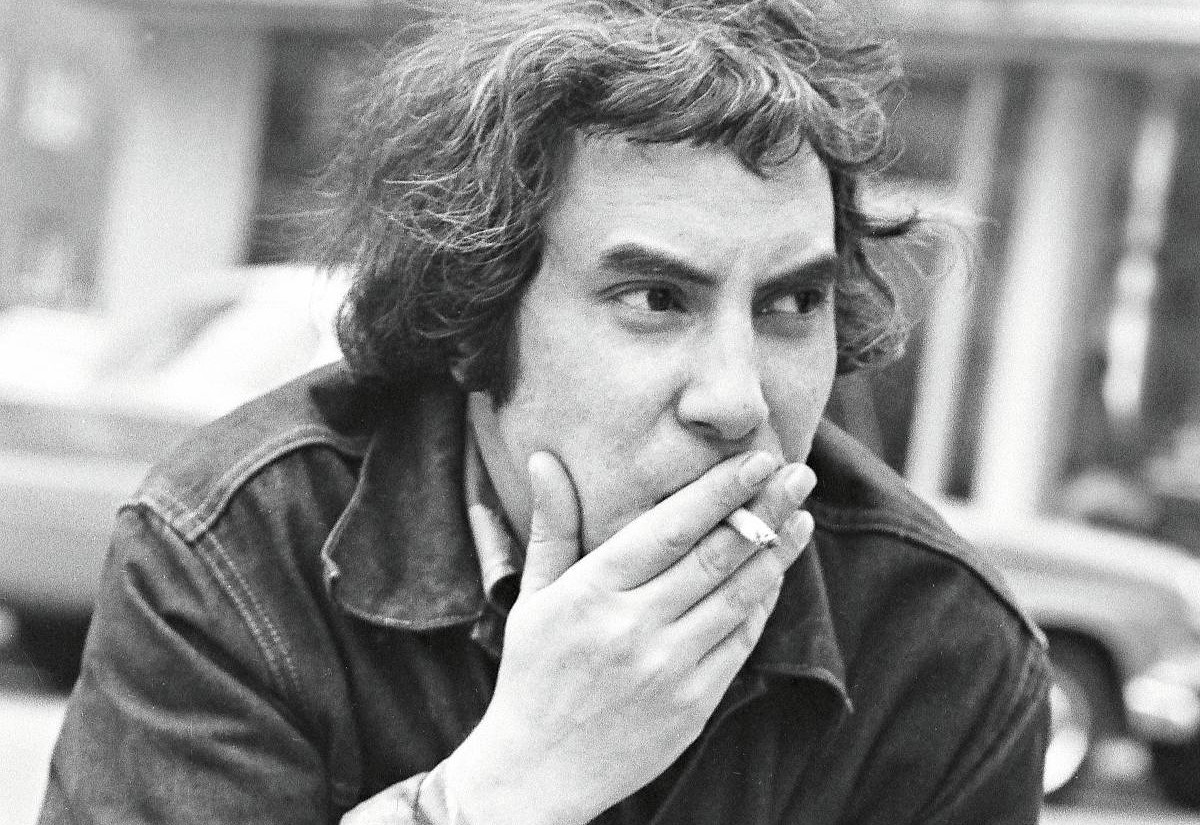 Rolf Dieter Brinkmann, 1969
