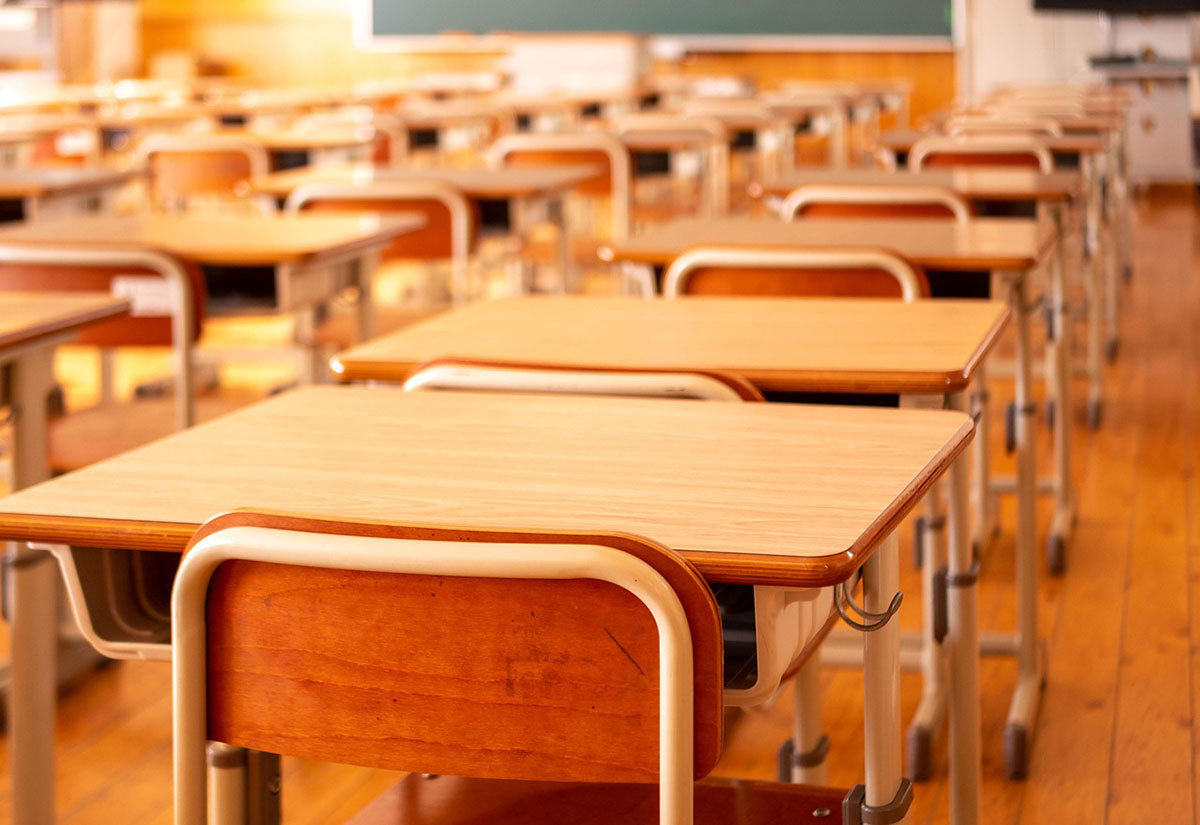 Klassenzimmer