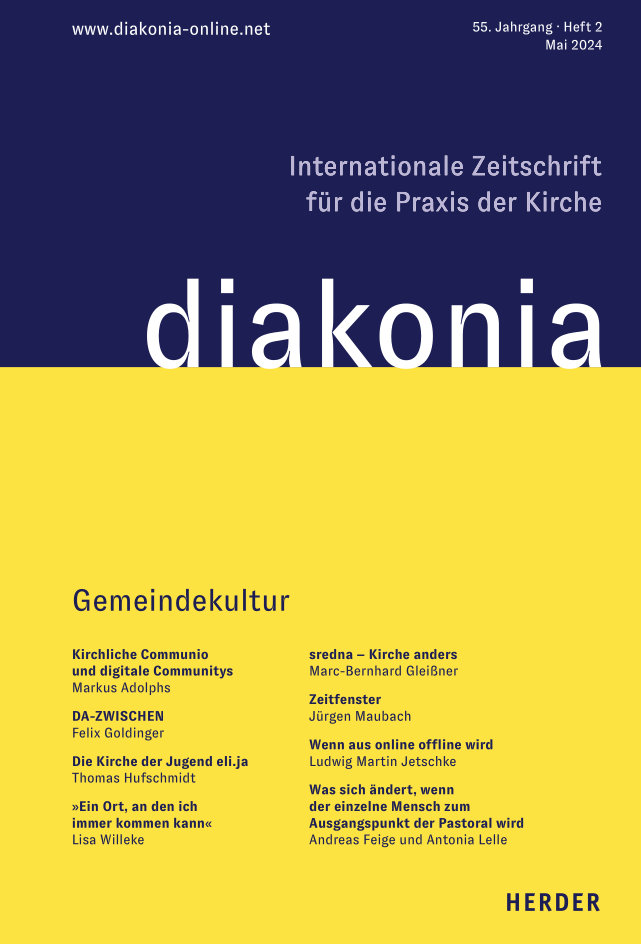 Diakonia 2/2024