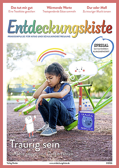 3/2026: Traurig sein