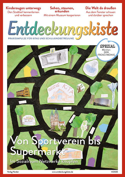 4/2025: Von Sportverein bis Supermarkt