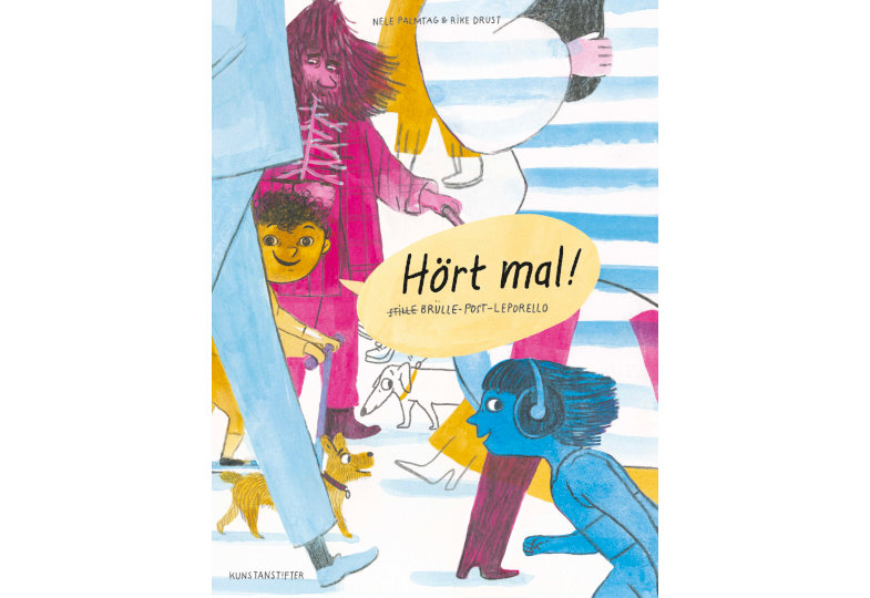 Titelseite Hört mal!