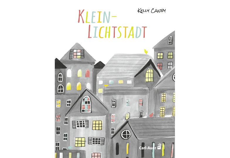 Titelseite Klein-Lichtstadt.