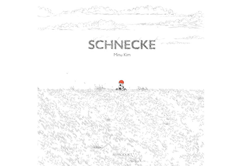 Titelseite Schnecke.
