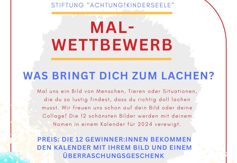Logo Stiftung „Achtung!Kinderseele“