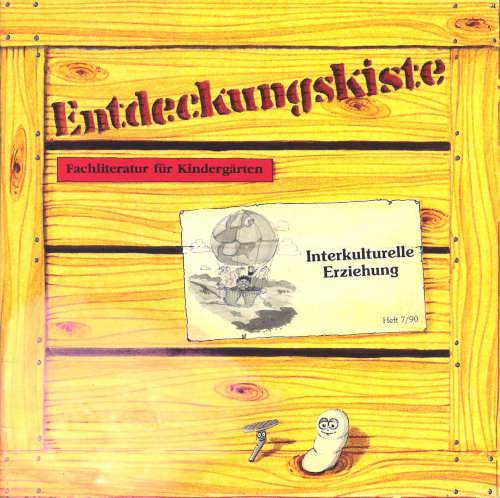 TItelseite Entdeckungskiste 7/1990