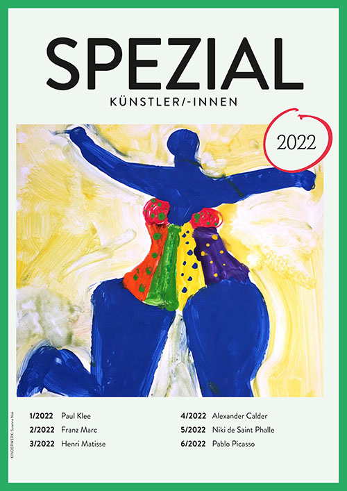 Entdeckungskiste 2022, SPEZIAL Künstler/innen