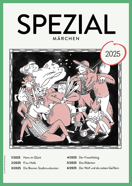 Spezial Märchen