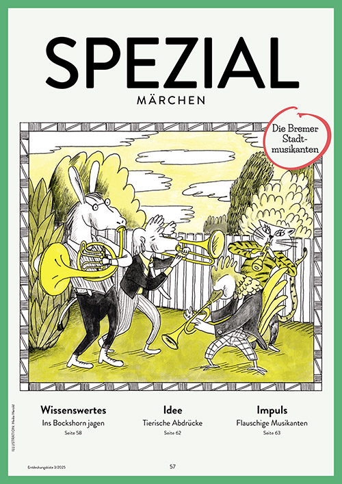 SPEZIAL Märchen: Die Bremer Stadtmusikanten